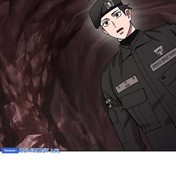 The Dark Mage’s Return to Enlistment Chapter 44 Gambar 63