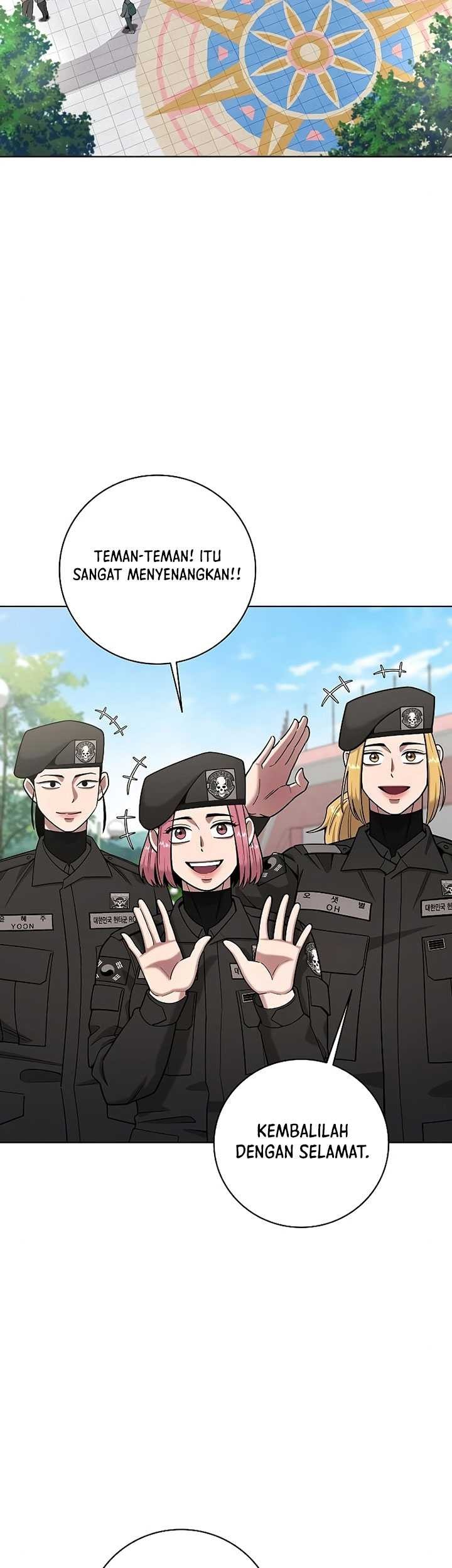 The Dark Mage’s Return to Enlistment Chapter 44 Gambar 4