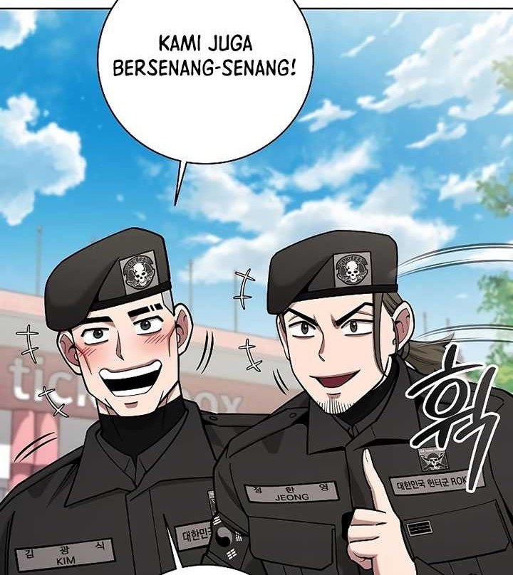 The Dark Mage’s Return to Enlistment Chapter 44 Gambar 5