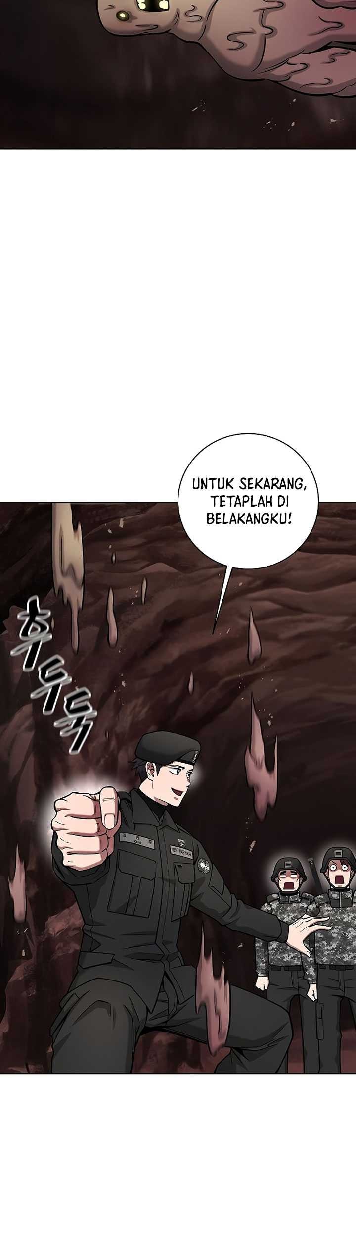 The Dark Mage’s Return to Enlistment Chapter 44 Gambar 86