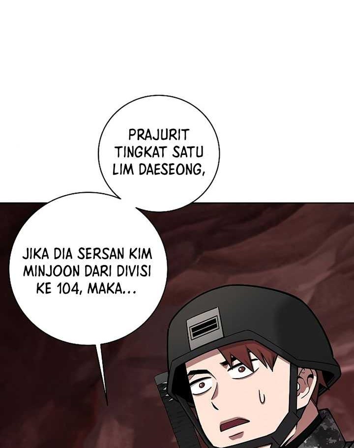 The Dark Mage’s Return to Enlistment Chapter 44 Gambar 87