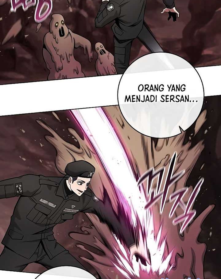 The Dark Mage’s Return to Enlistment Chapter 44 Gambar 89