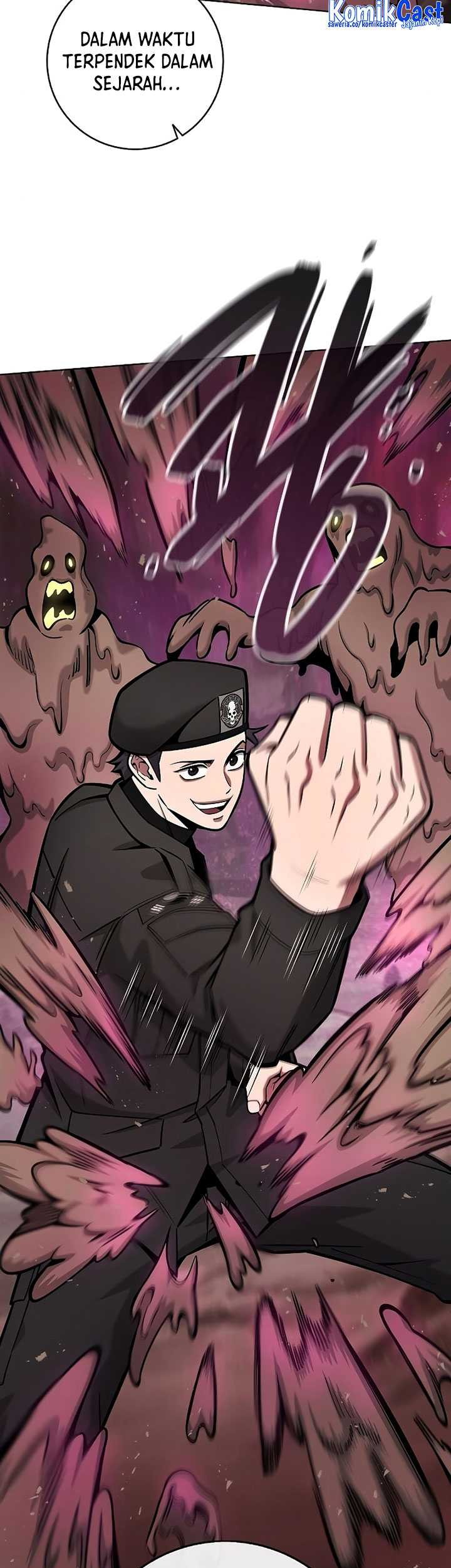 The Dark Mage’s Return to Enlistment Chapter 44 Gambar 90