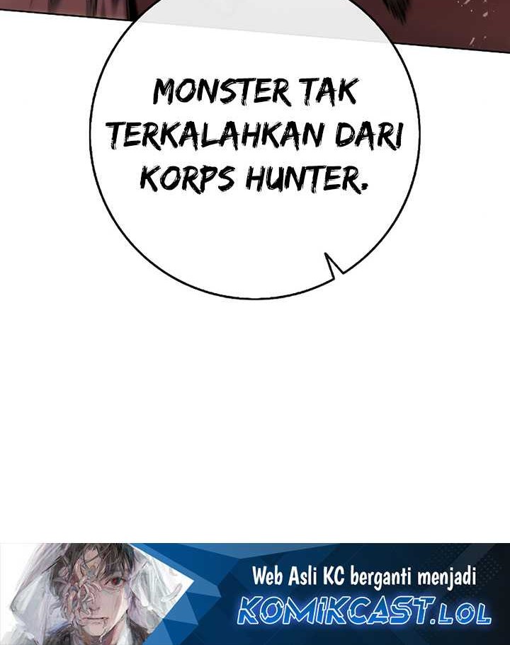 The Dark Mage’s Return to Enlistment Chapter 44 Gambar 91