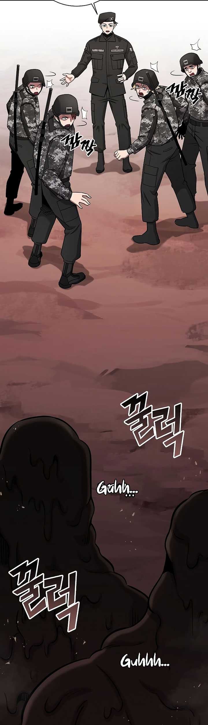 The Dark Mage’s Return to Enlistment Chapter 44 Gambar 80