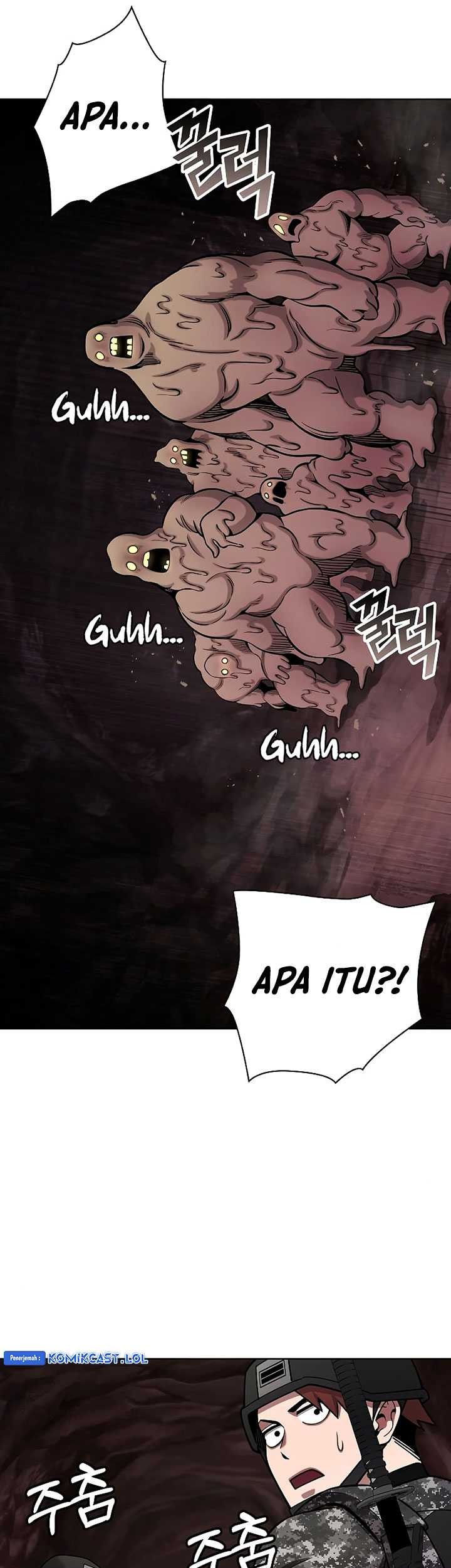 The Dark Mage’s Return to Enlistment Chapter 44 Gambar 82