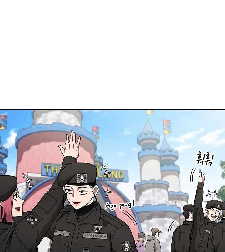 The Dark Mage’s Return to Enlistment Chapter 44 Gambar 7