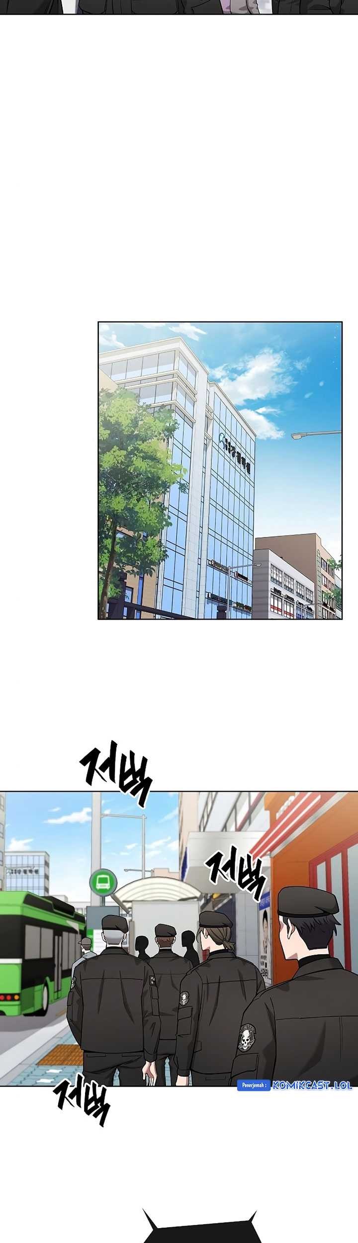 The Dark Mage’s Return to Enlistment Chapter 44 Gambar 8