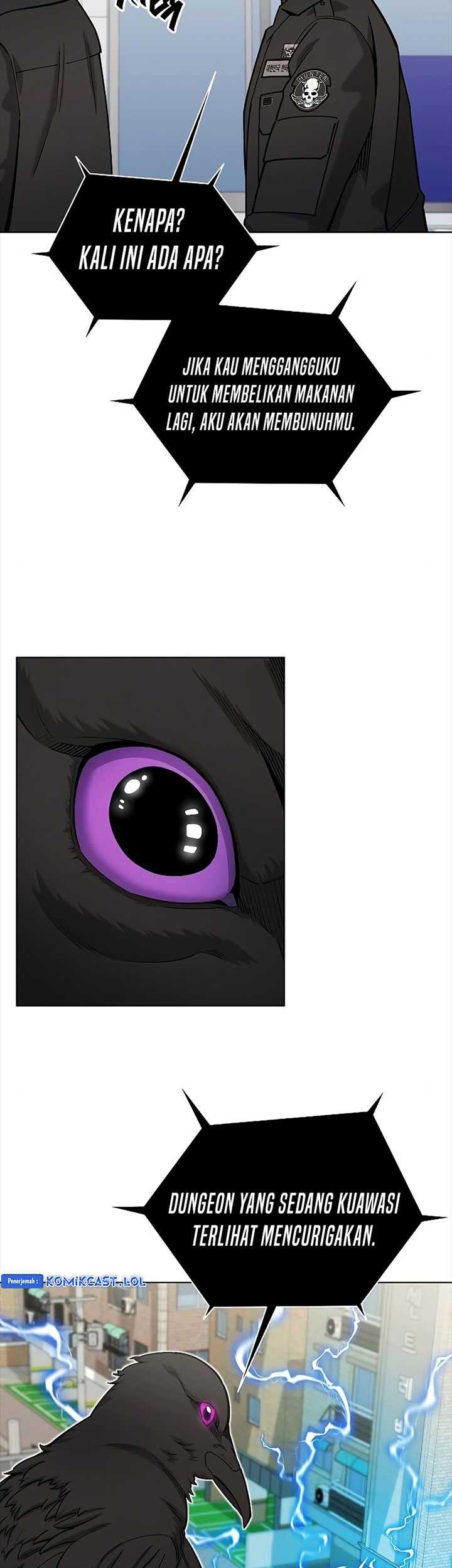 The Dark Mage’s Return to Enlistment Chapter 44 Gambar 10