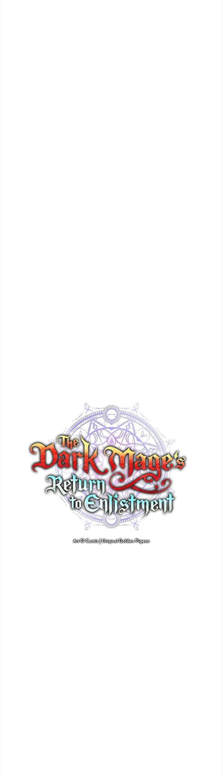 The Dark Mage’s Return to Enlistment Chapter 44 Gambar 16
