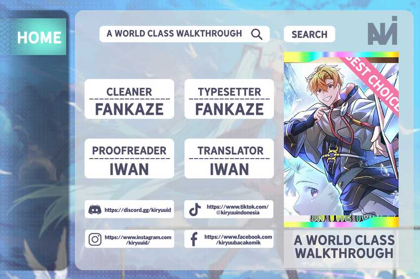 Komik The World-Class Extra’s Walkthrough Chapter 65 gambar nomor 1