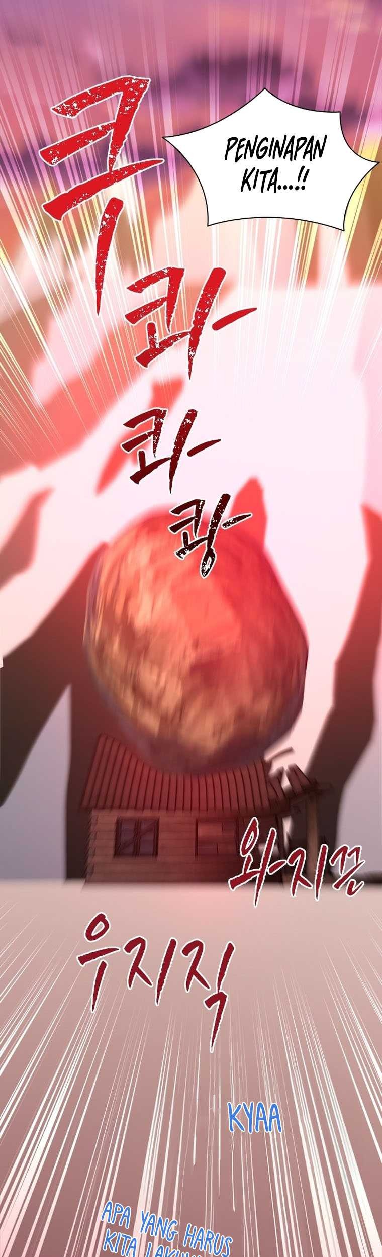 The World-Class Extra’s Walkthrough Chapter 65 Gambar 45