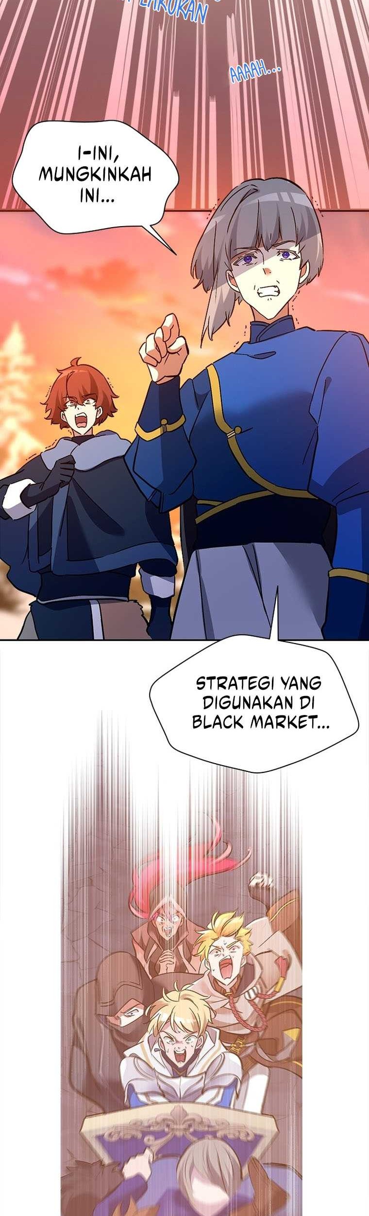 The World-Class Extra’s Walkthrough Chapter 65 Gambar 46