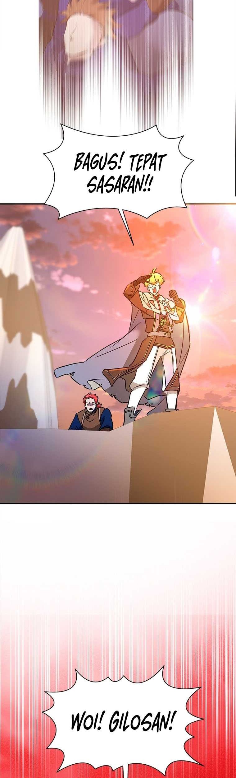 The World-Class Extra’s Walkthrough Chapter 65 Gambar 47