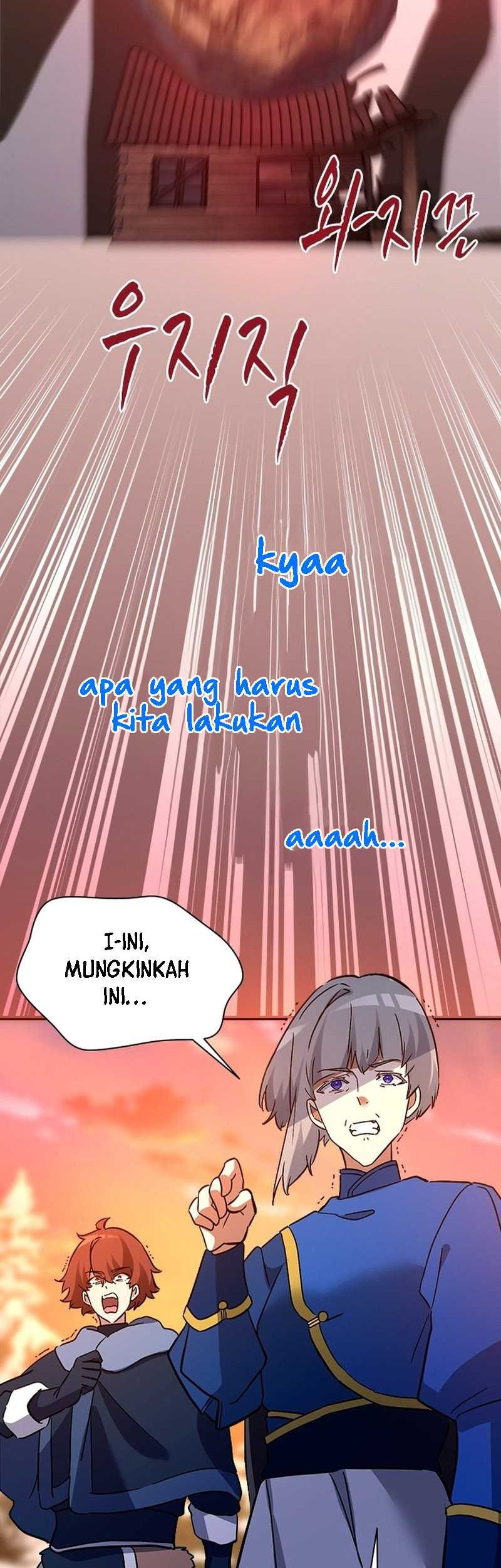 The World-Class Extra’s Walkthrough Chapter 65 Gambar 53