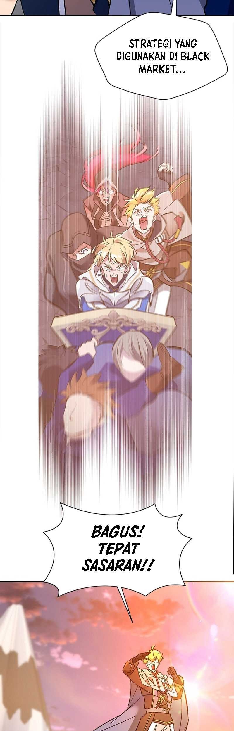 The World-Class Extra’s Walkthrough Chapter 65 Gambar 54