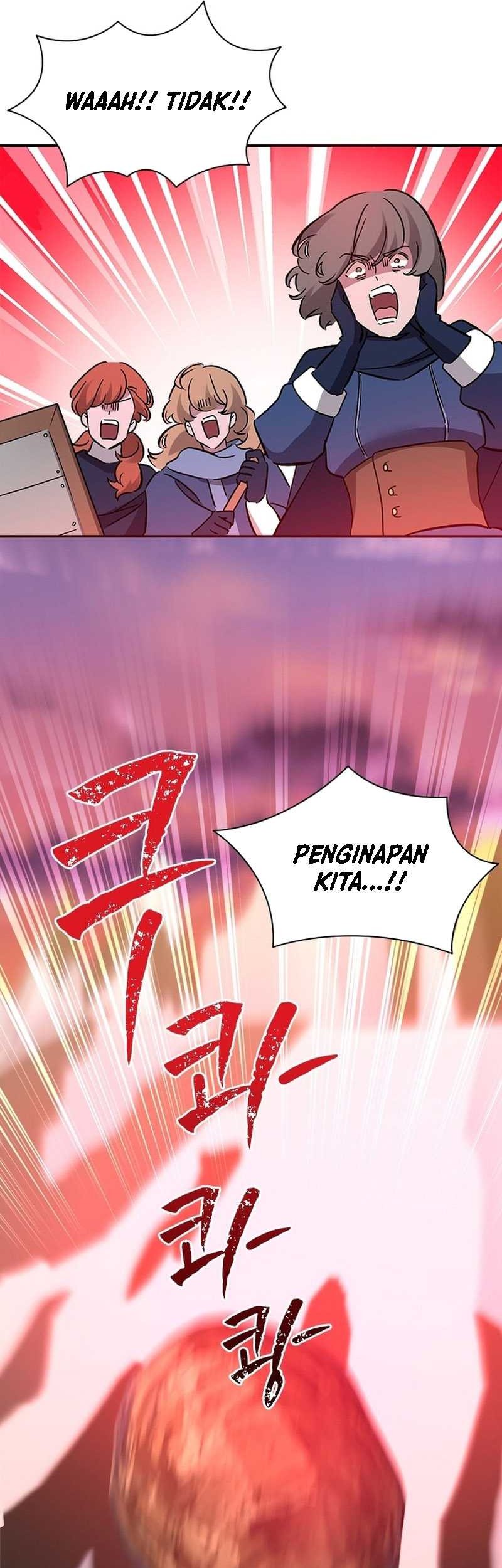 The World-Class Extra’s Walkthrough Chapter 65 Gambar 52