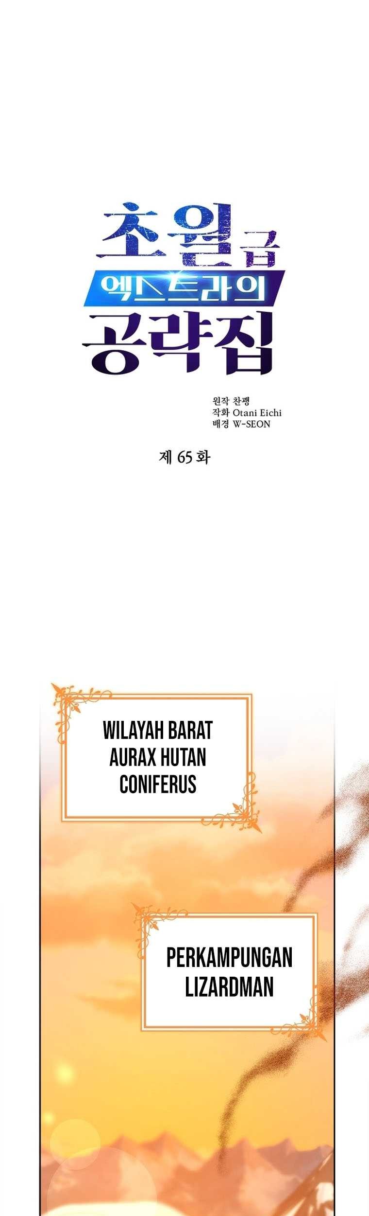 The World-Class Extra’s Walkthrough Chapter 65 Gambar 3