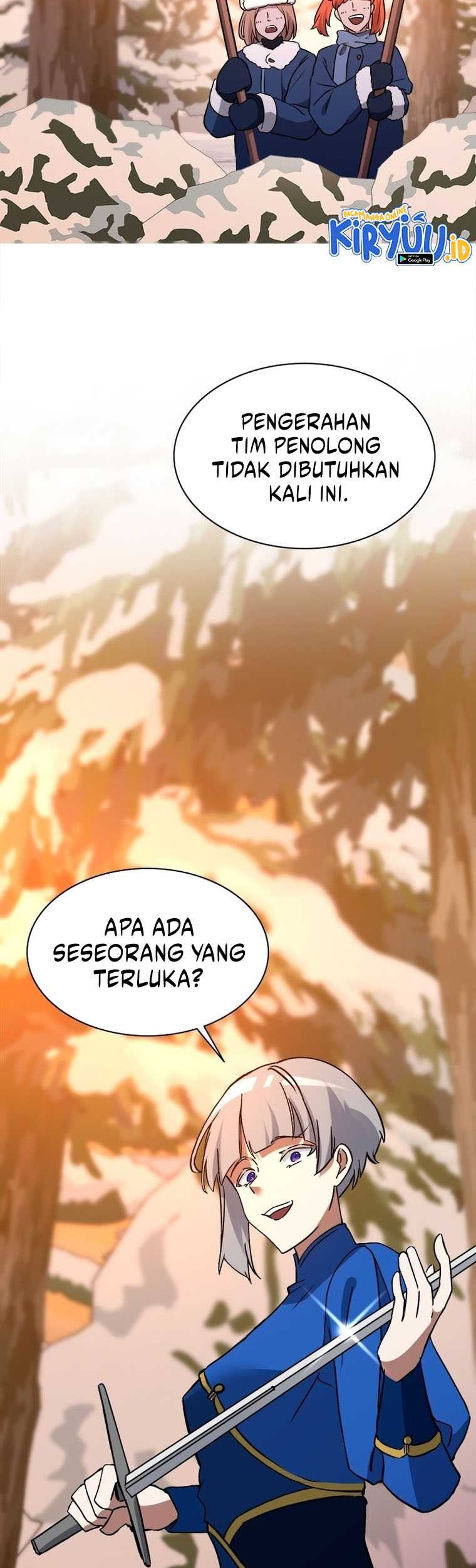 The World-Class Extra’s Walkthrough Chapter 65 Gambar 11