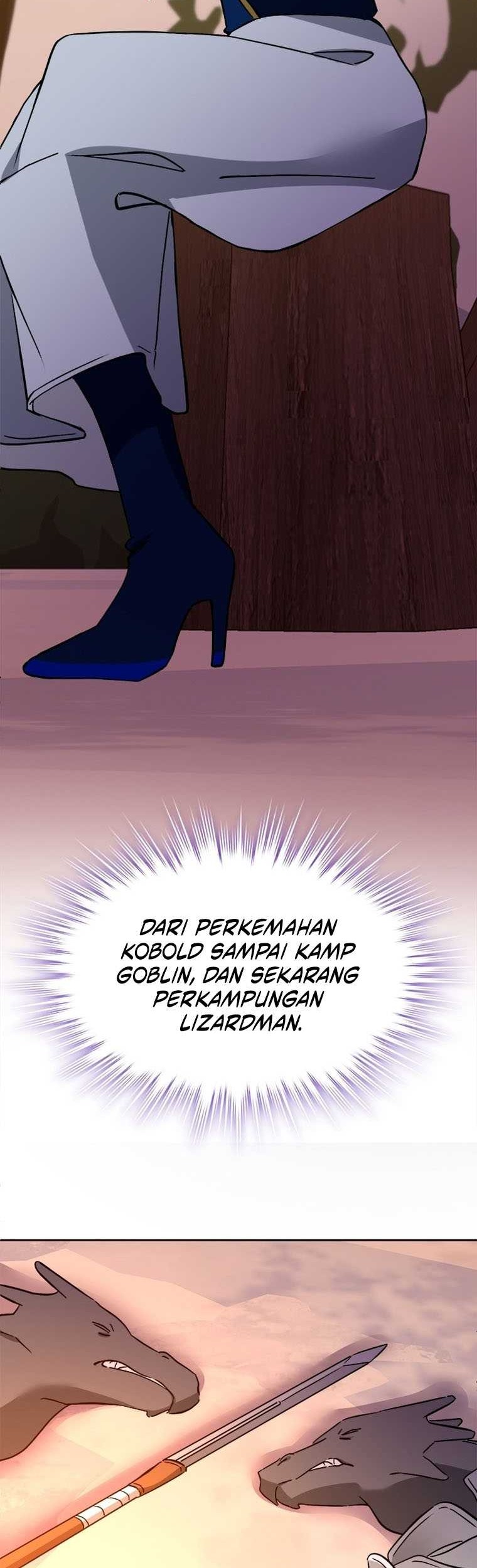 The World-Class Extra’s Walkthrough Chapter 65 Gambar 12