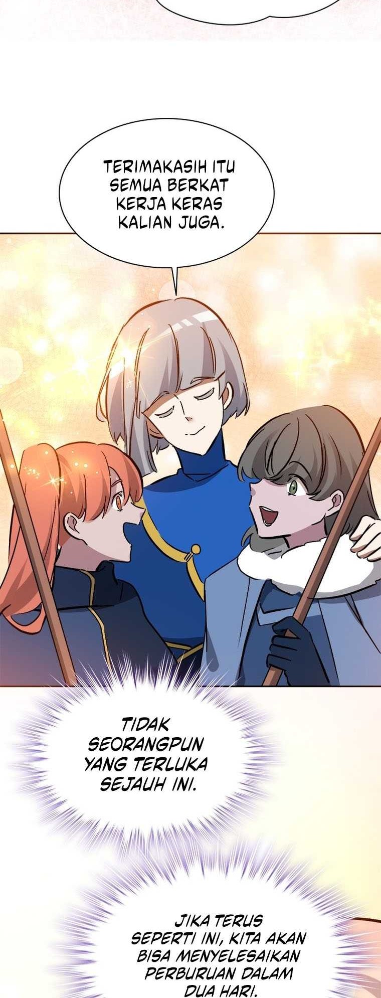 The World-Class Extra’s Walkthrough Chapter 65 Gambar 14