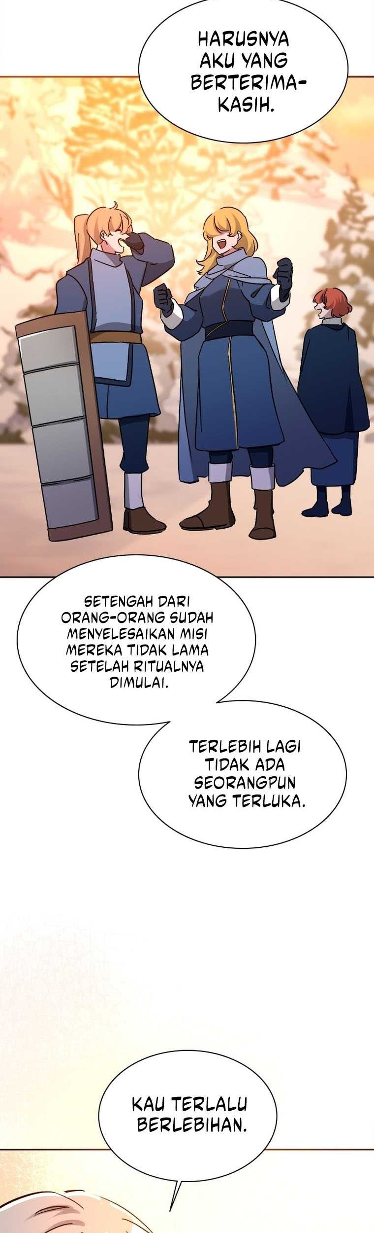 The World-Class Extra’s Walkthrough Chapter 65 Gambar 18