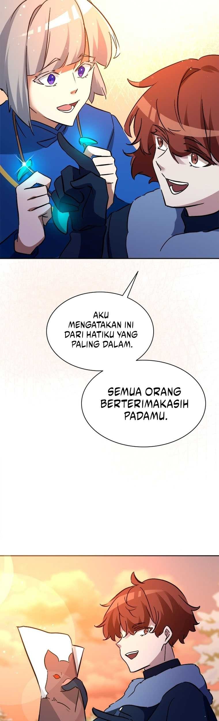 The World-Class Extra’s Walkthrough Chapter 65 Gambar 19