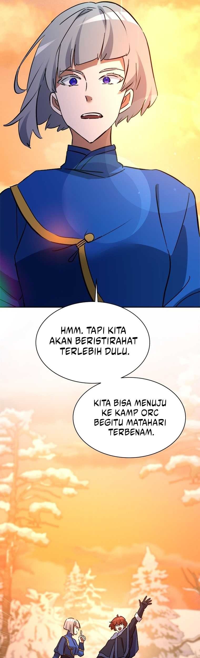 The World-Class Extra’s Walkthrough Chapter 65 Gambar 21