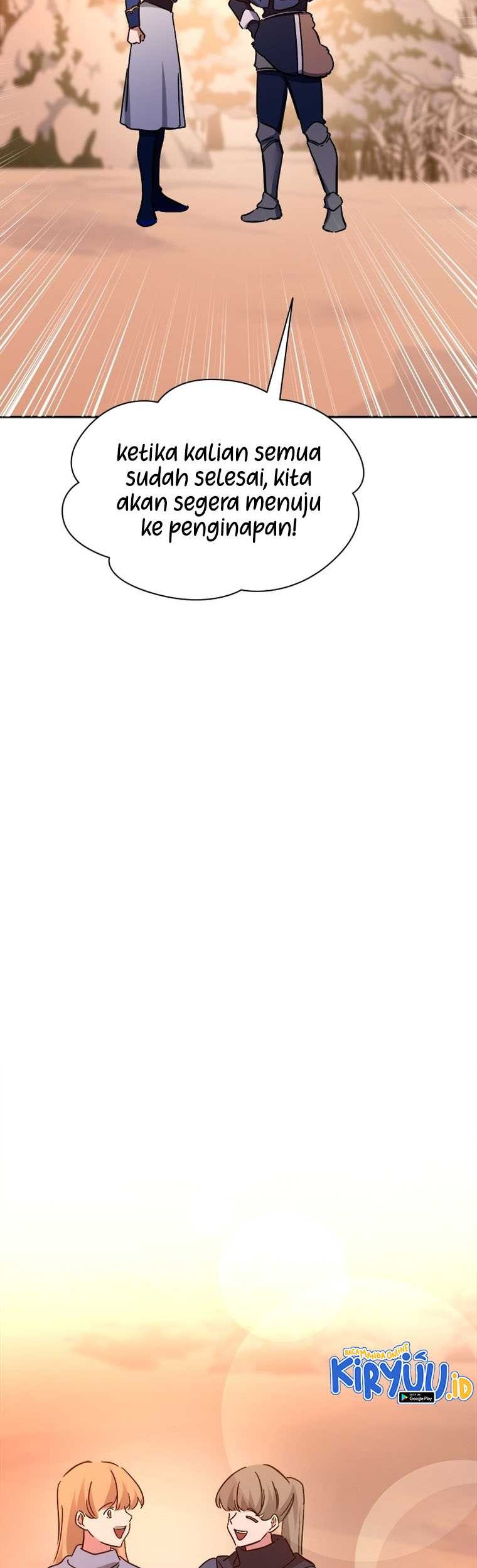 The World-Class Extra’s Walkthrough Chapter 65 Gambar 22