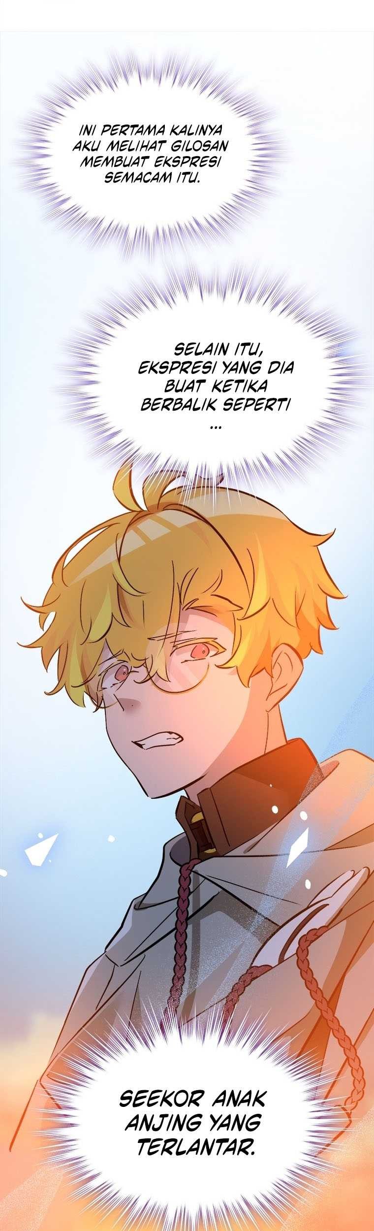 The World-Class Extra’s Walkthrough Chapter 65 Gambar 27