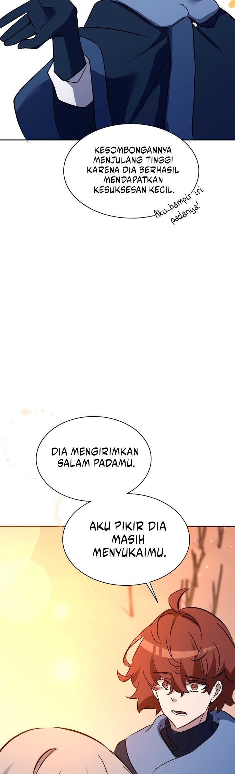 The World-Class Extra’s Walkthrough Chapter 65 Gambar 30