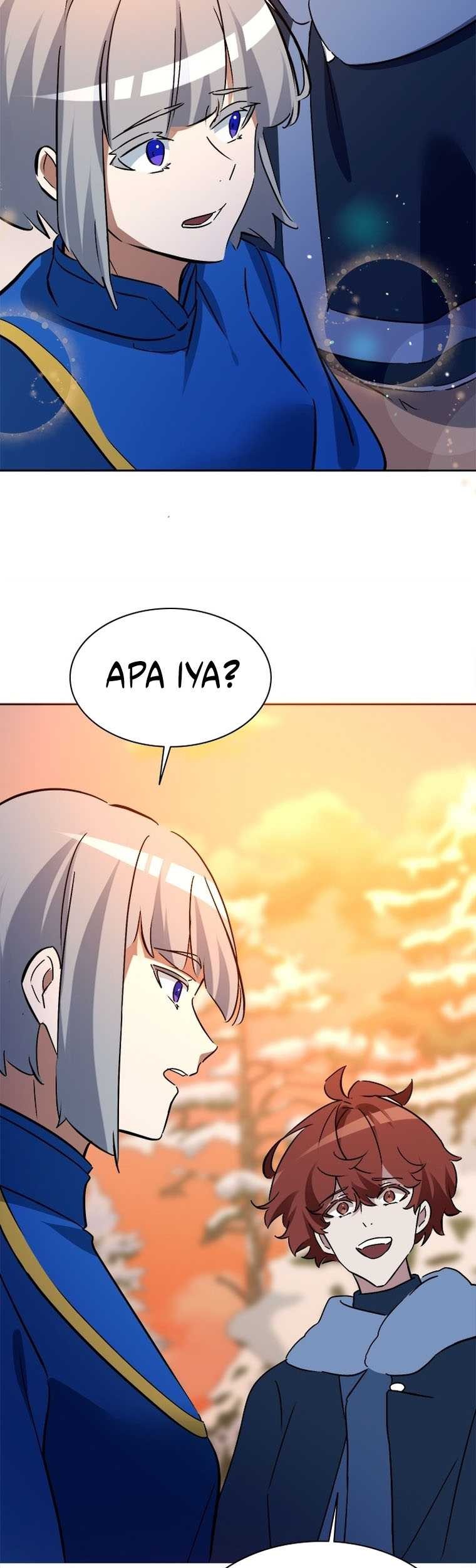 The World-Class Extra’s Walkthrough Chapter 65 Gambar 31