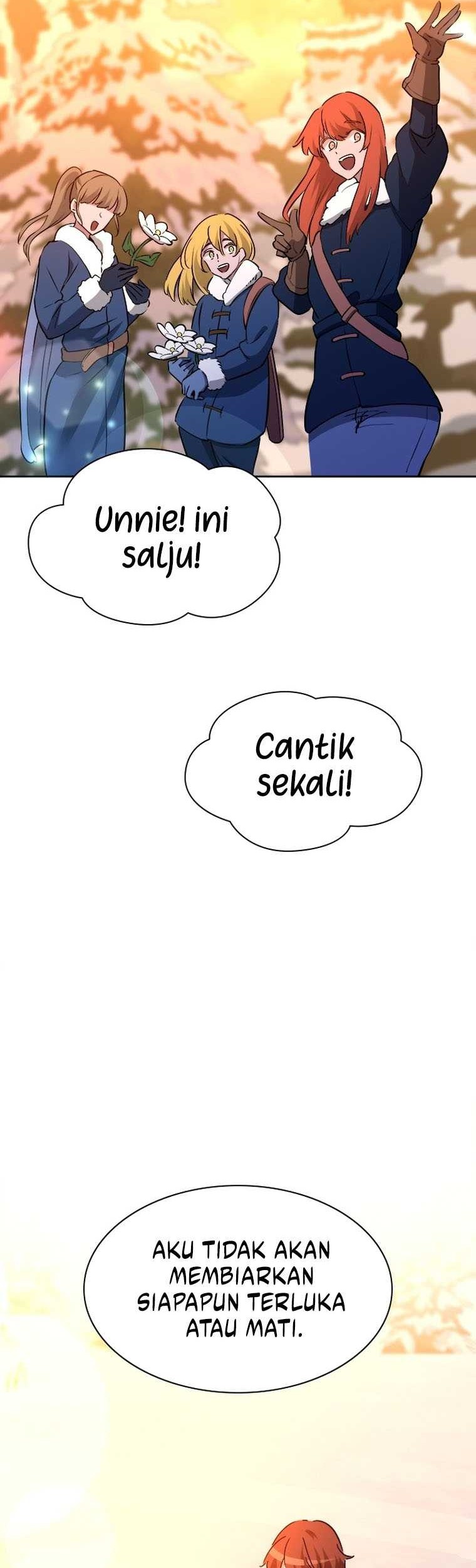 The World-Class Extra’s Walkthrough Chapter 65 Gambar 34