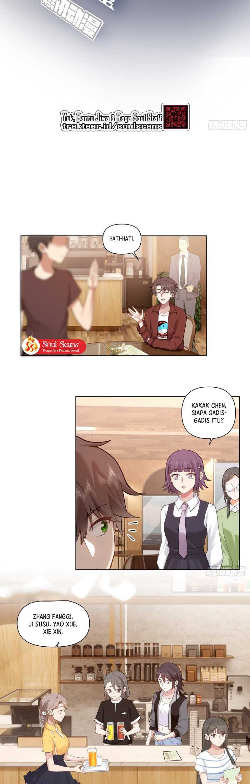 I Really Don’t Want to Be Reborn Chapter 137 Gambar 4