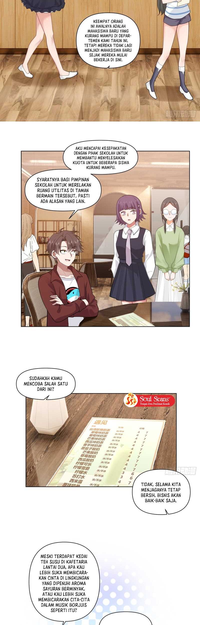 I Really Don’t Want to Be Reborn Chapter 137 Gambar 5