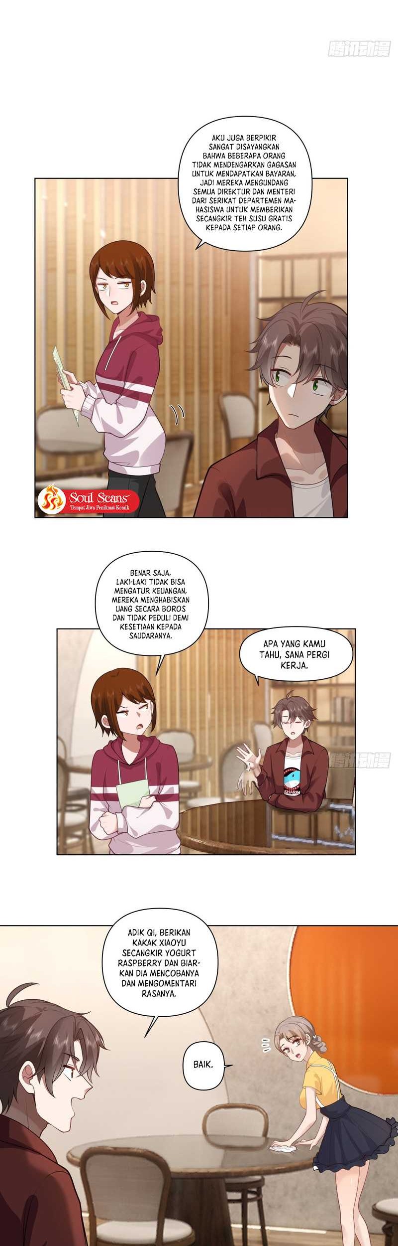 I Really Don’t Want to Be Reborn Chapter 137 Gambar 8
