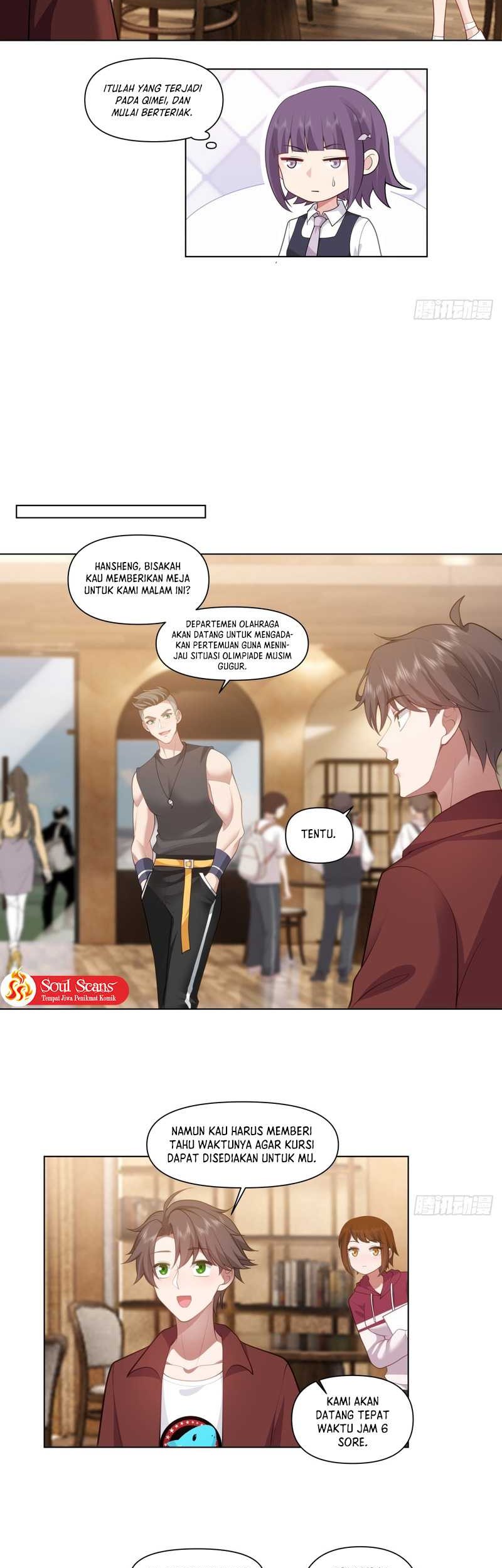 I Really Don’t Want to Be Reborn Chapter 137 Gambar 9
