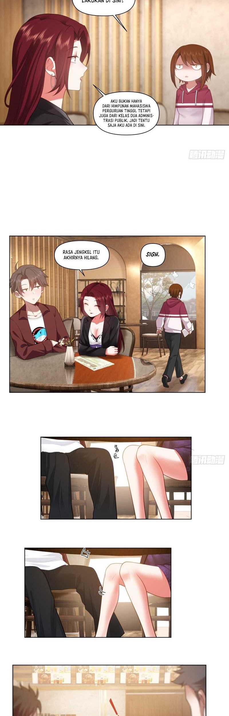 I Really Don’t Want to Be Reborn Chapter 137 Gambar 12