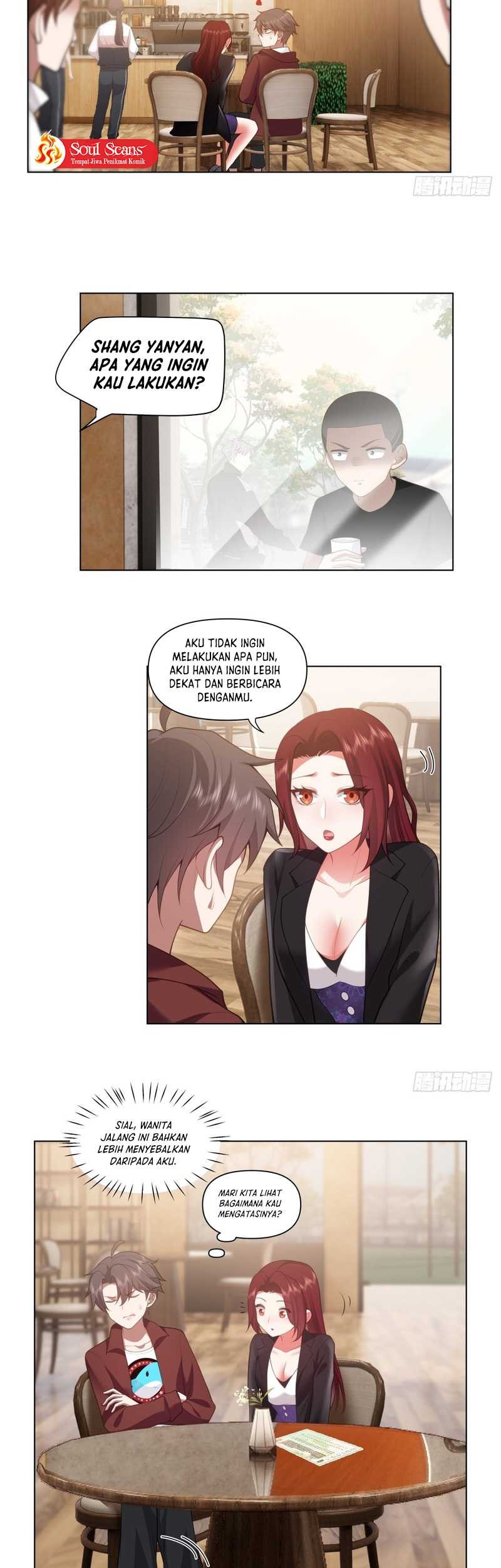 I Really Don’t Want to Be Reborn Chapter 137 Gambar 13