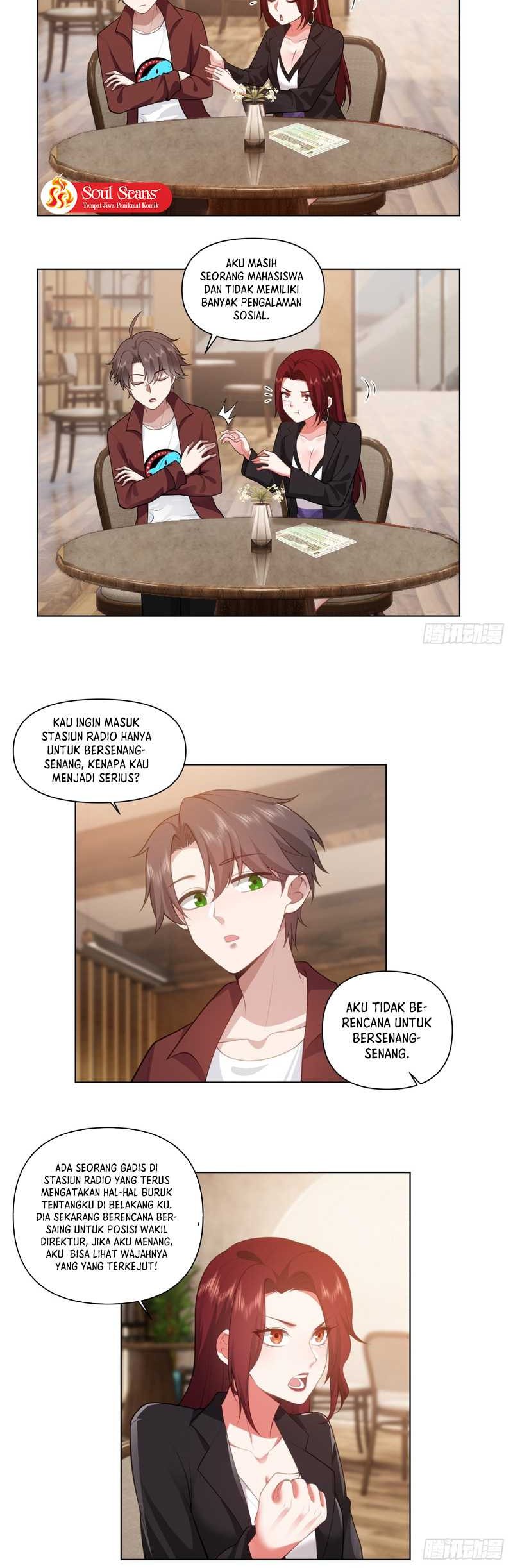 I Really Don’t Want to Be Reborn Chapter 137 Gambar 17