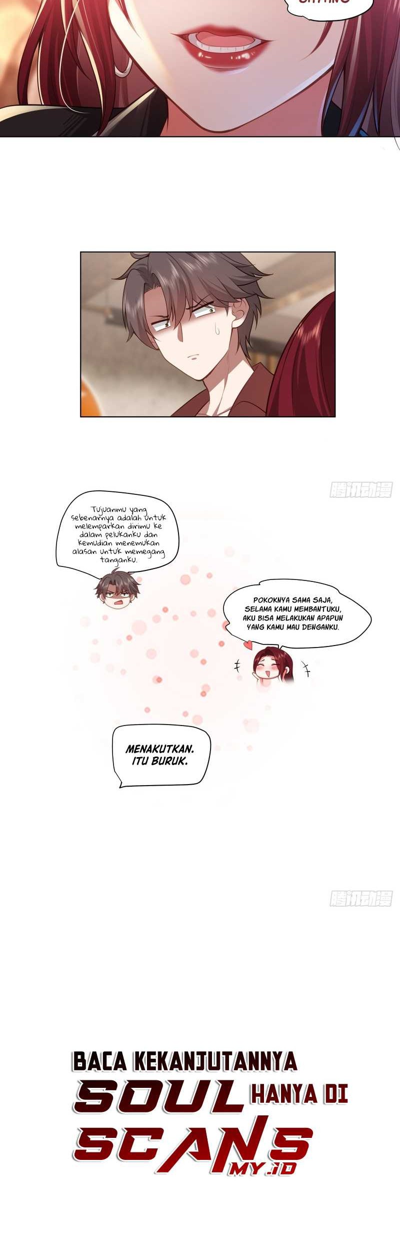 I Really Don’t Want to Be Reborn Chapter 137 Gambar 19