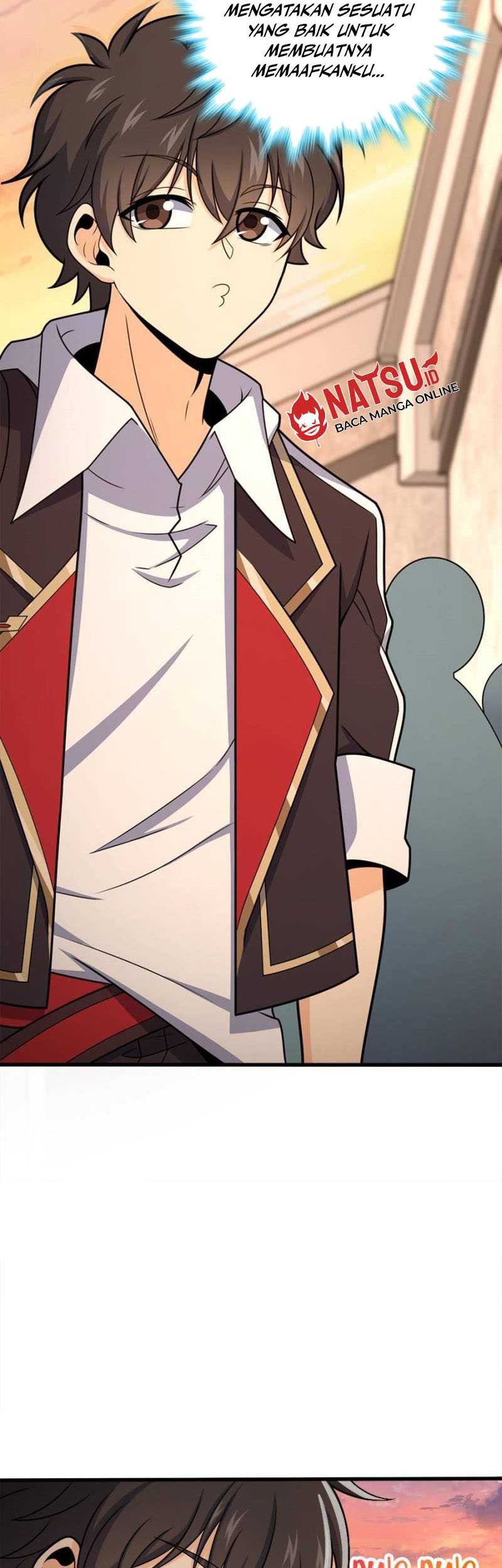 Spare Me, Great Lord! Chapter 383 Gambar 37