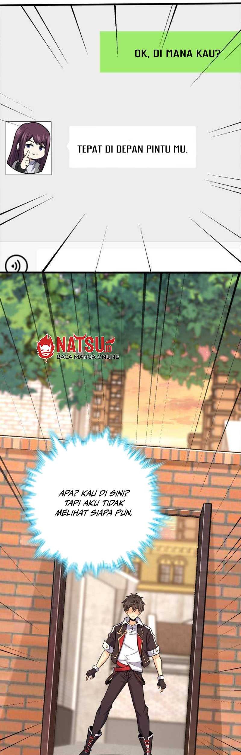 Spare Me, Great Lord! Chapter 383 Gambar 40