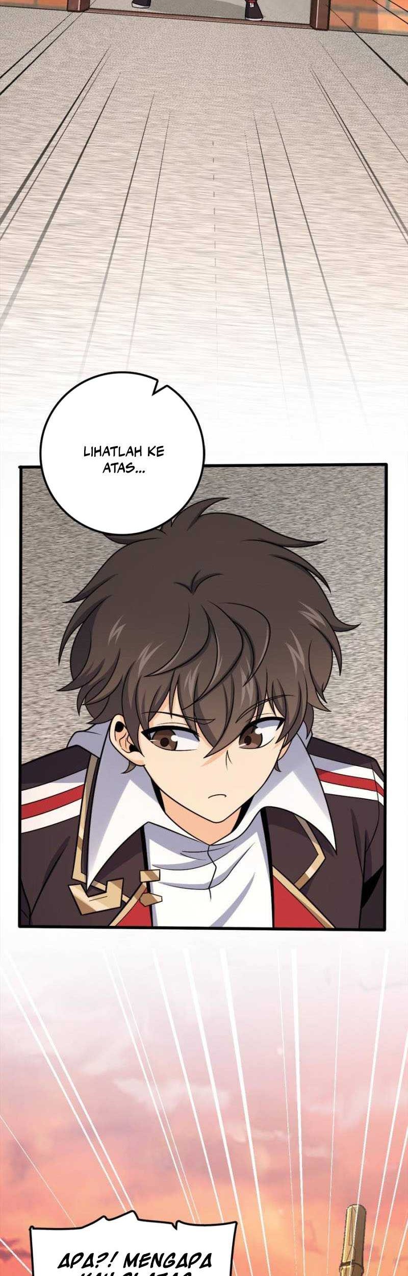 Spare Me, Great Lord! Chapter 383 Gambar 41