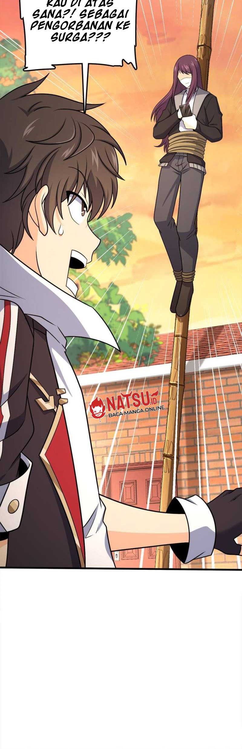 Spare Me, Great Lord! Chapter 383 Gambar 42