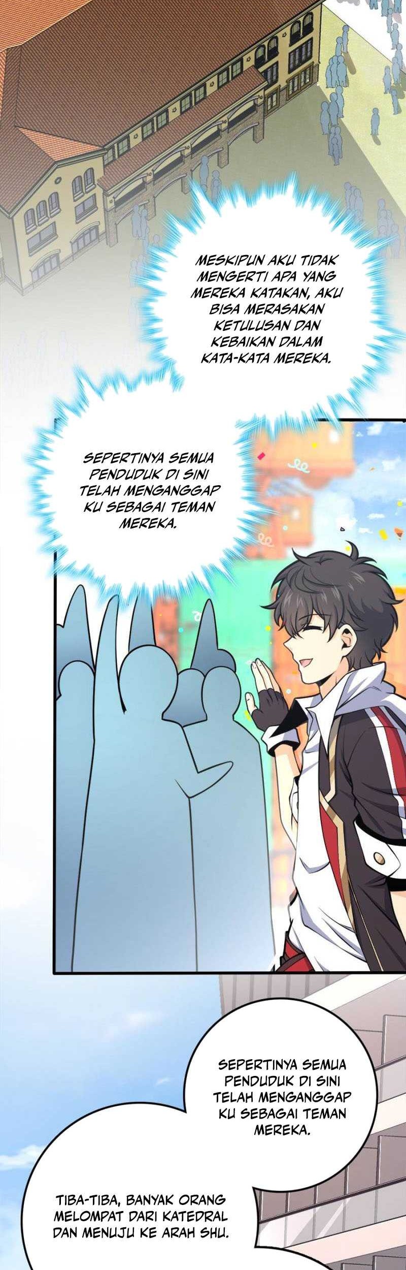 Spare Me, Great Lord! Chapter 383 Gambar 3