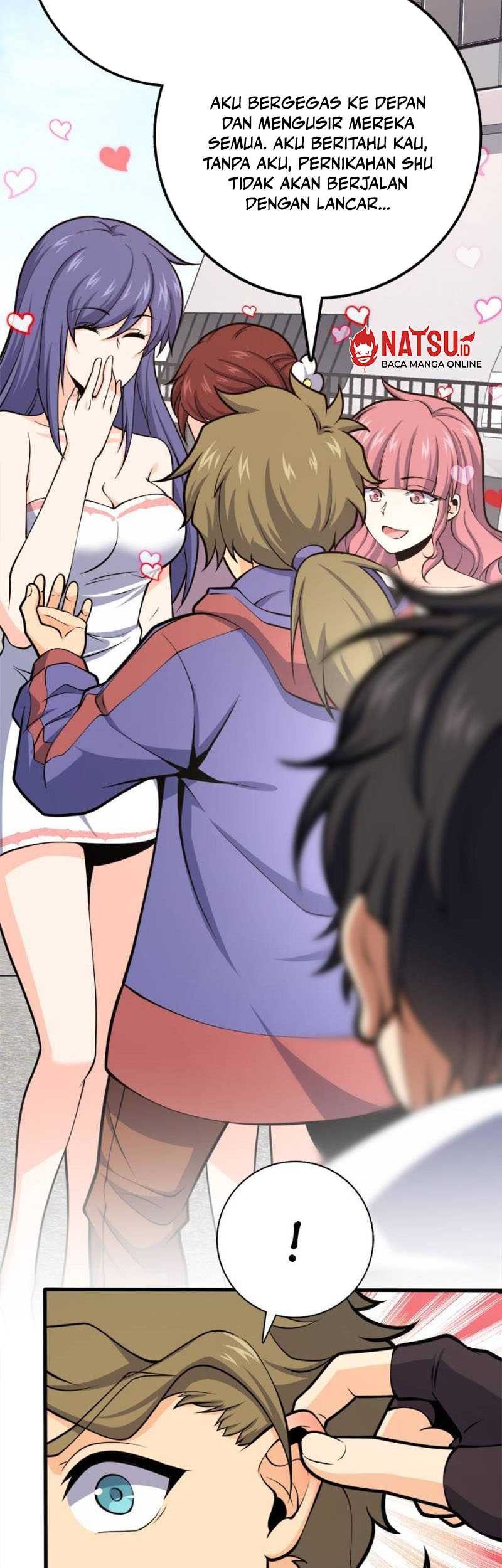 Spare Me, Great Lord! Chapter 383 Gambar 4