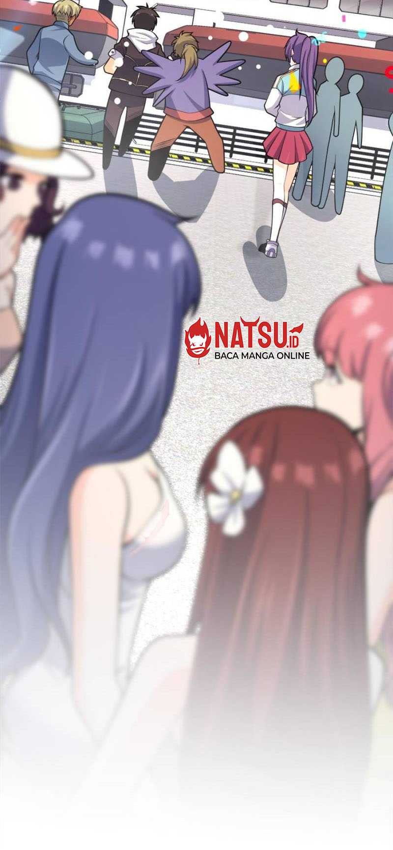 Spare Me, Great Lord! Chapter 383 Gambar 6