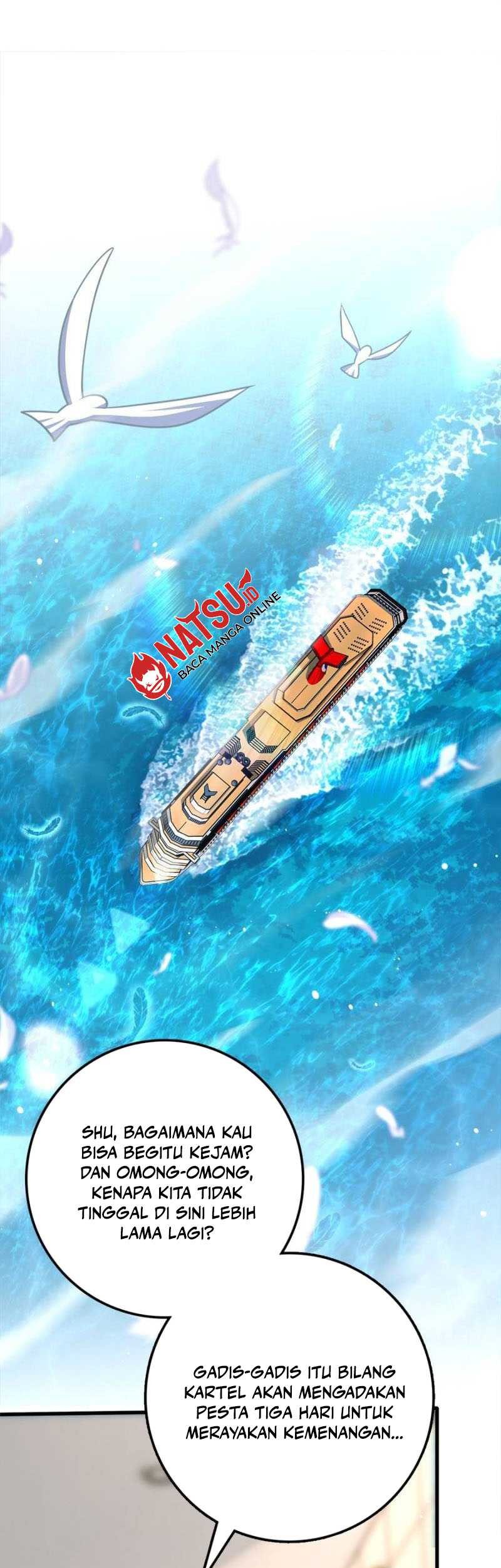 Spare Me, Great Lord! Chapter 383 Gambar 7