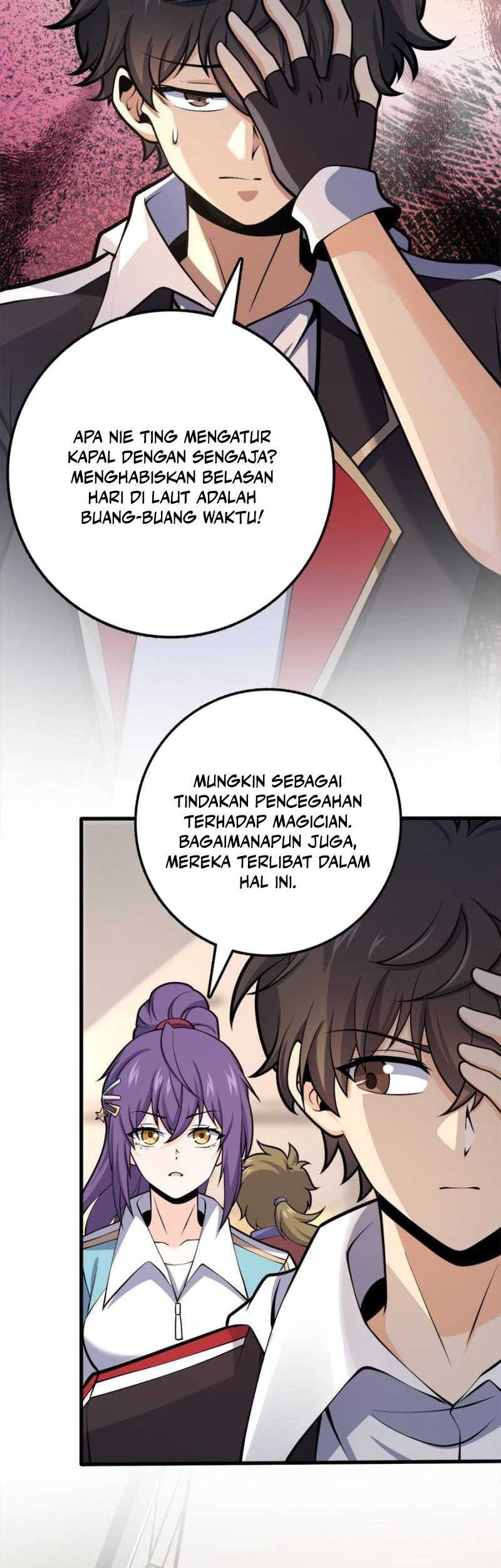 Spare Me, Great Lord! Chapter 383 Gambar 9